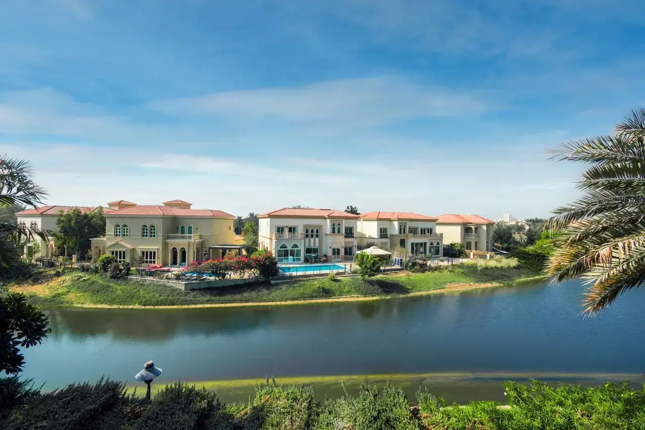 Arabian Ranches 2 — Arabian Ranches 2 Camelia | Profound Properties, Dubai