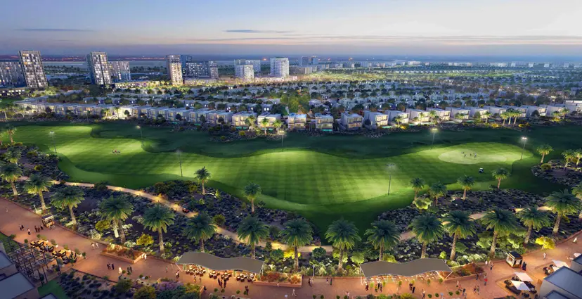 About Emaar South