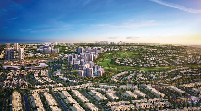 Future Developments and Growth Potential in Dubai Hills Estate