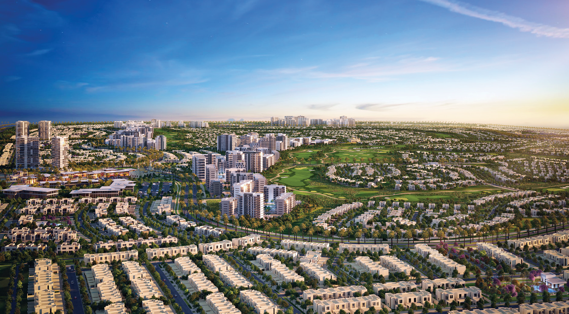 Future Developments and Growth Potential in Dubai Hills Estate