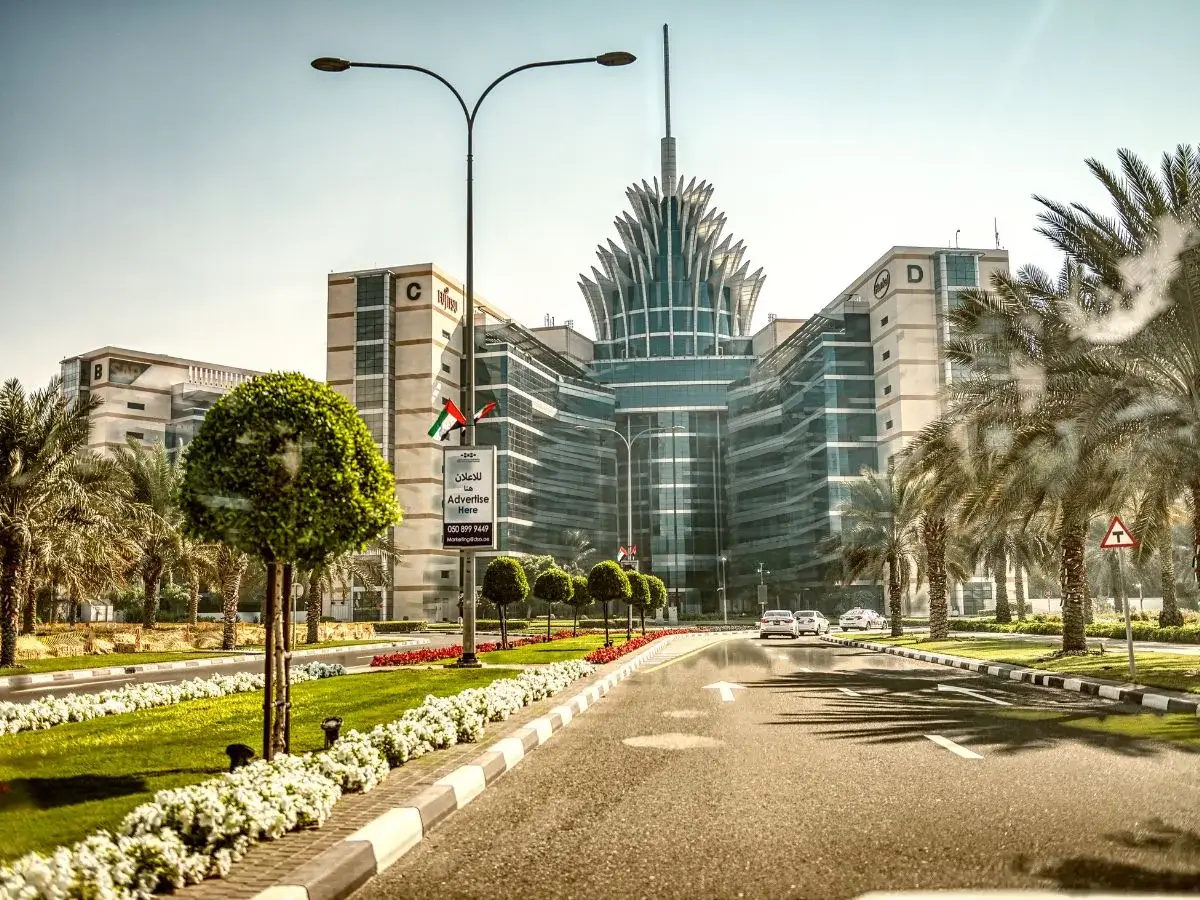 迪拜硅谷绿洲 — 硅星 2 | Profound Properties, Dubai
