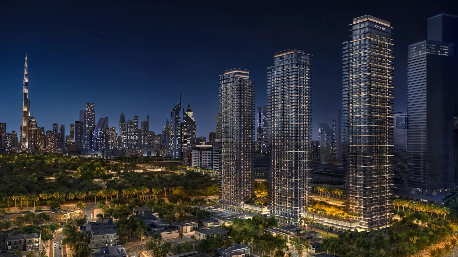 Za'abeel — Akala Hotels & Residences | Profound Properties, Dubai