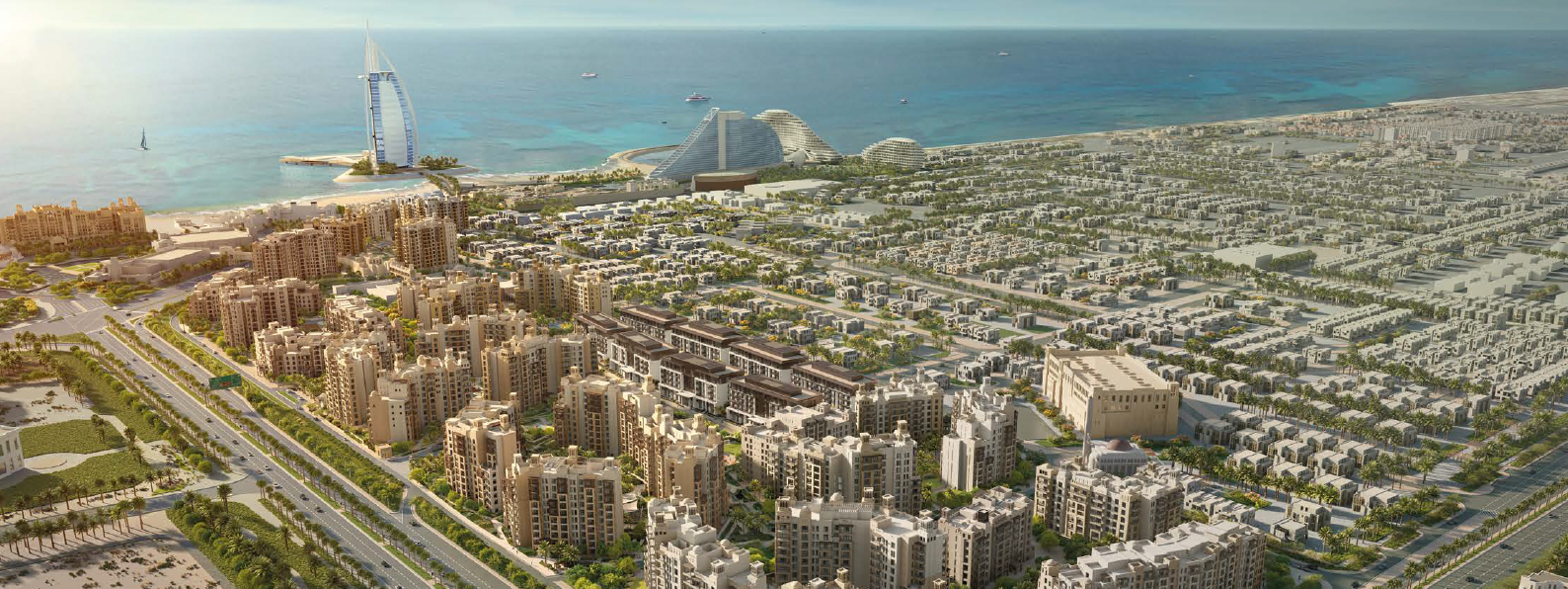 Future Developments and Growth Potential in Jumeirah