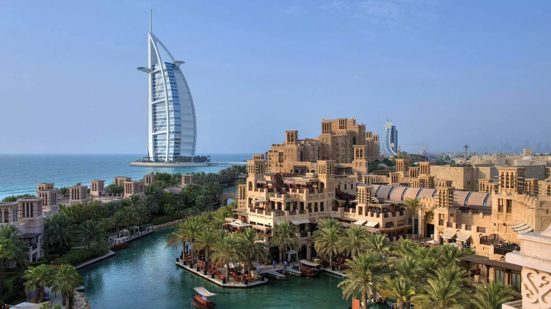 Madinat Jumeirah Living — Madinat Jumeirah Living – Elara | Profound Properties, Dubai