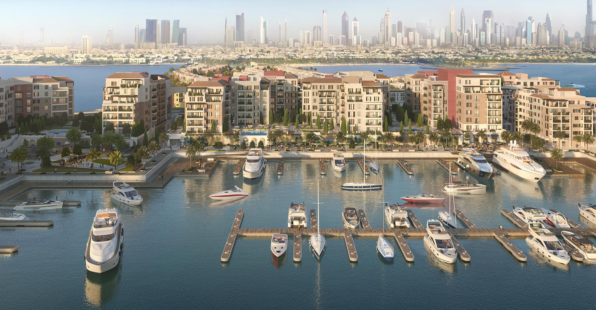 Transport und soziale Infrastruktur von Port De La Mer