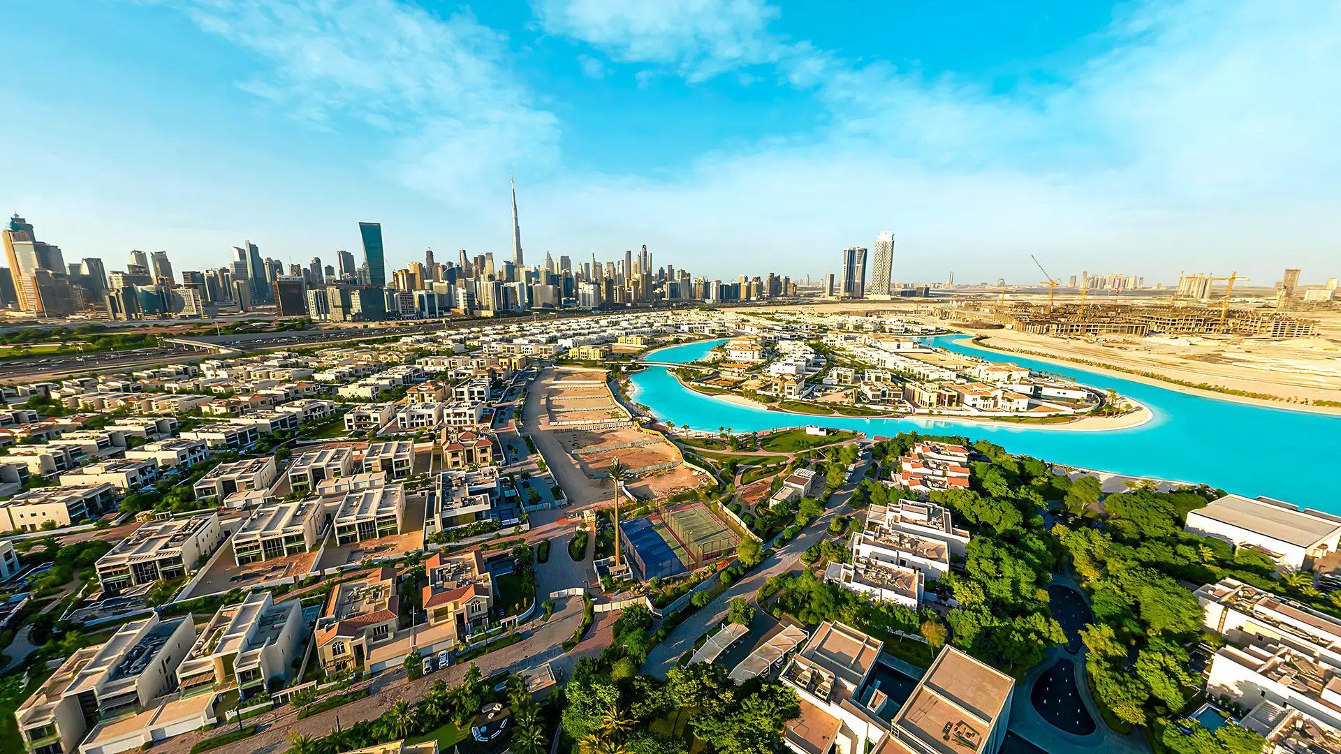 Mohammed Bin Rashid City — Mag Eye | Profound Properties, Dubai