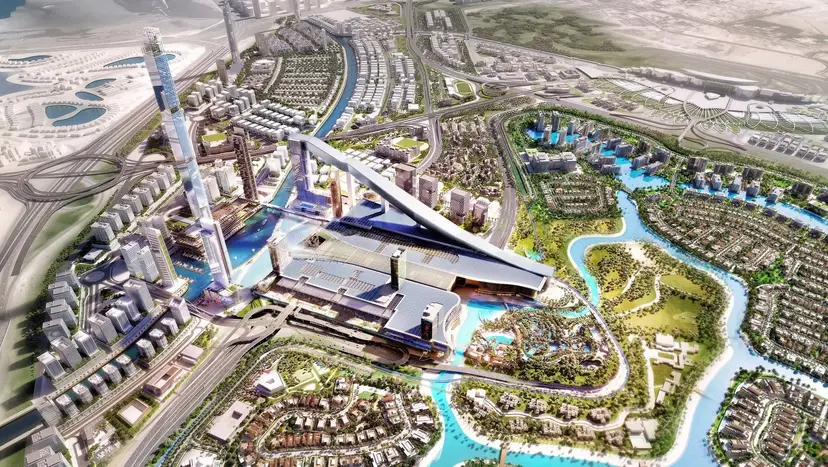 关于Meydan City