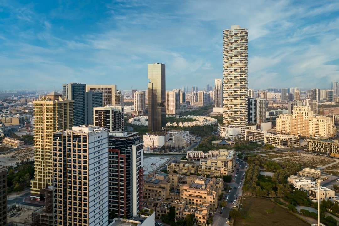Jumeirah Village Circle