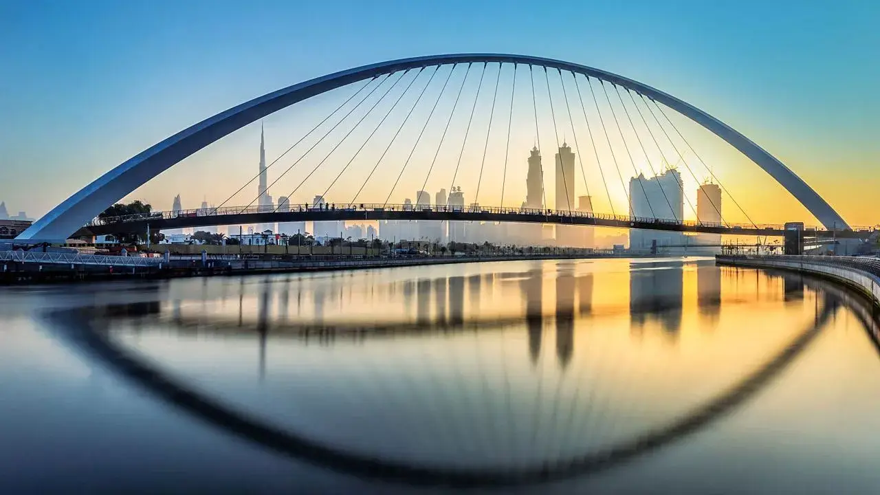 Dubai Canal — Casa Canal | Profound Properties, Dubai