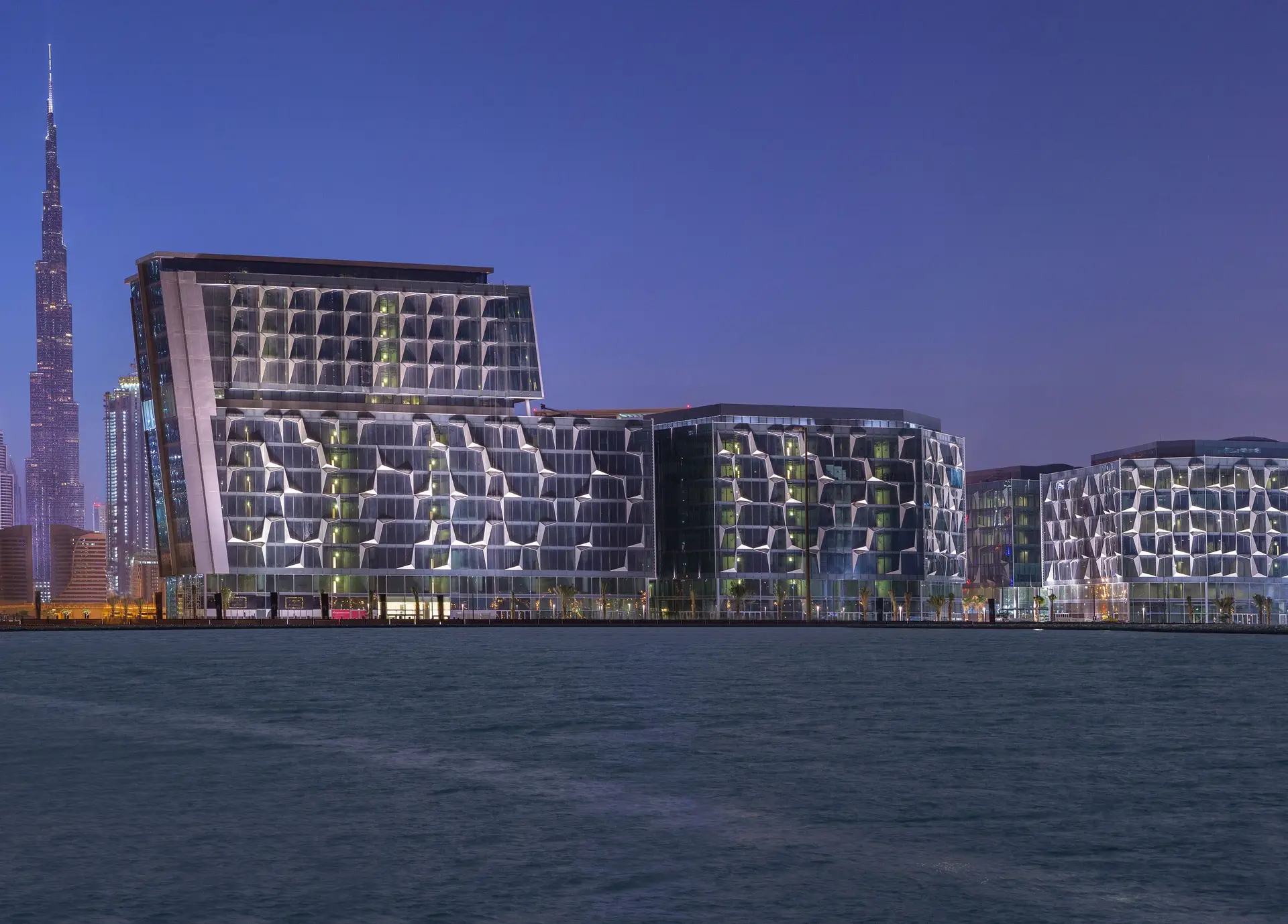 Dubai Design District (D3) — Atelis | Profound Properties, Dubai