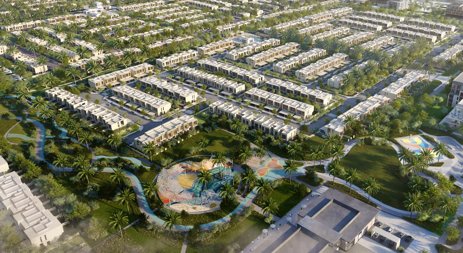 The Valley — Nara | Profound Properties, Dubai