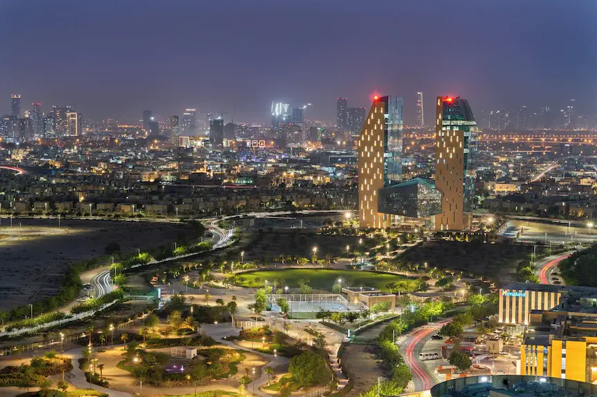 Dubai Science Park — Mont Rose | Profound Properties, Dubai