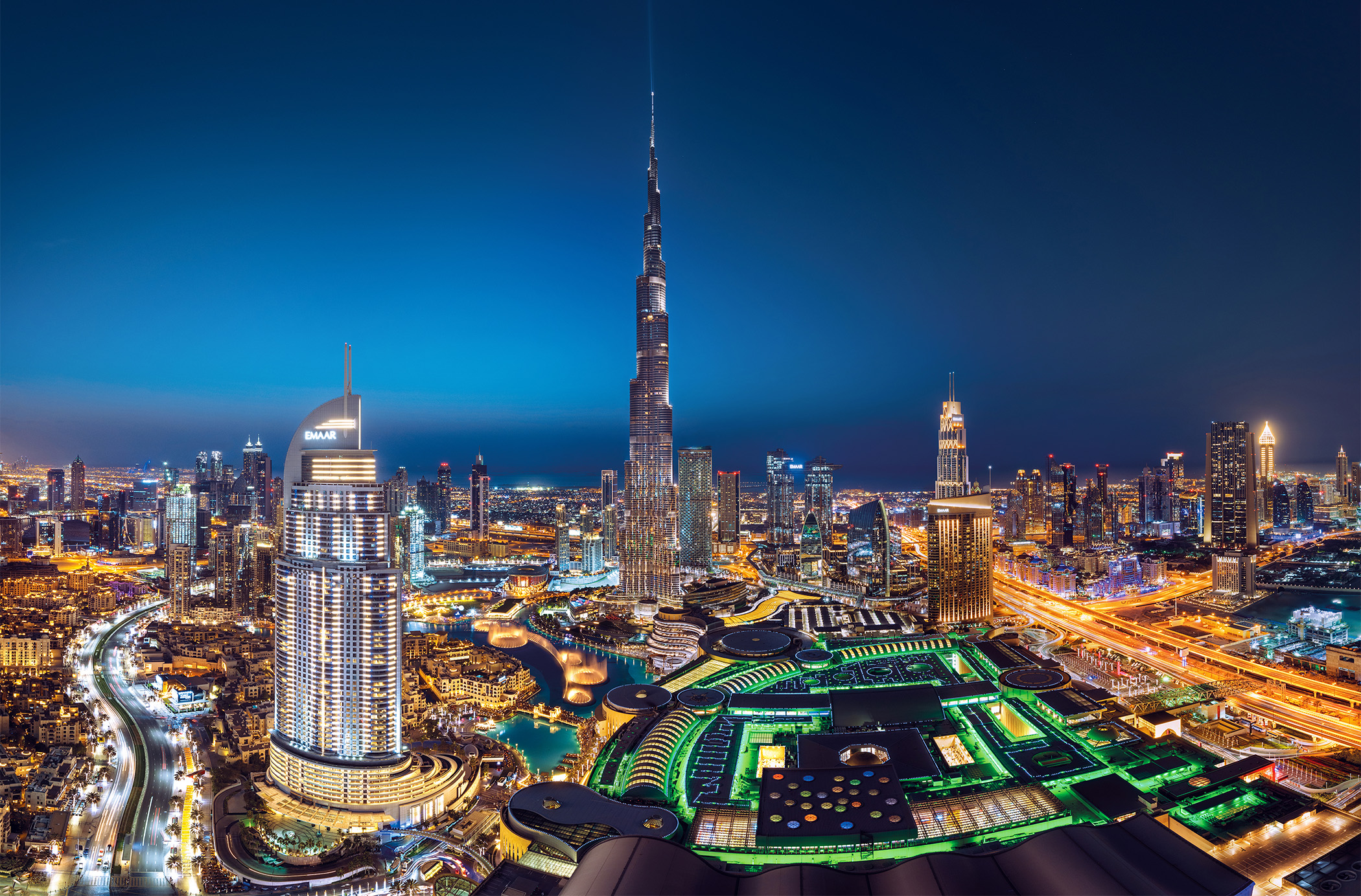 Educational Institutions in Downtown Dubai