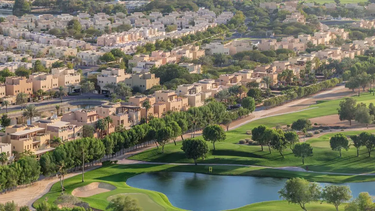 Damac Hills 2 — Kenda Villas | Profound Properties, Dubai