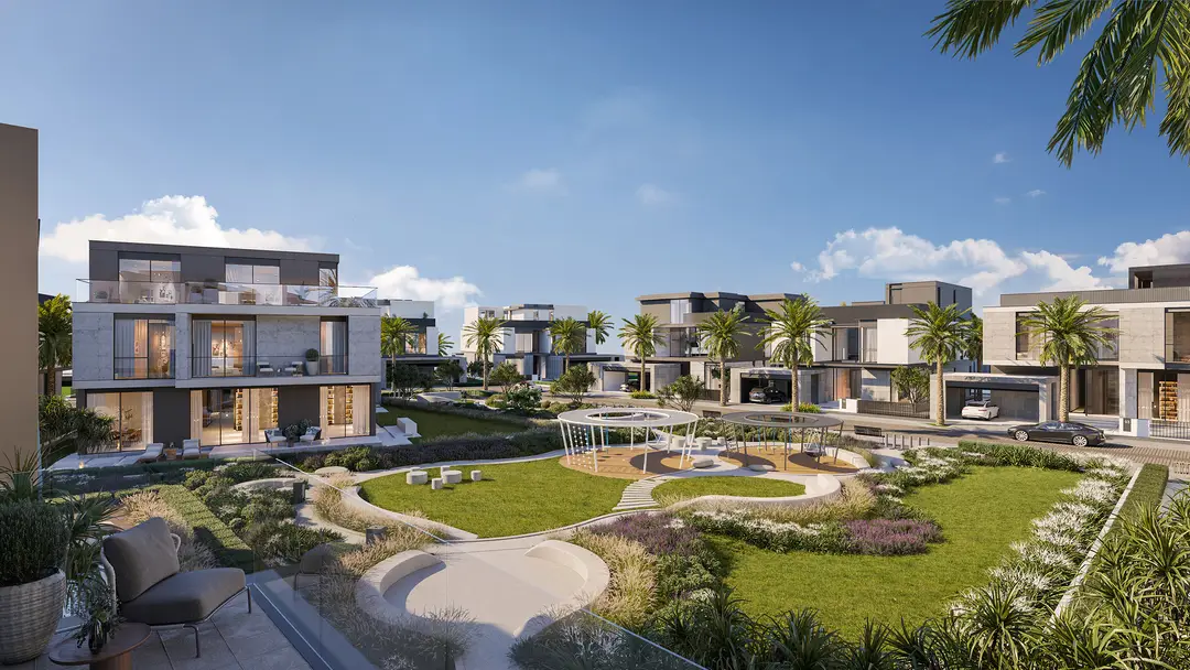 Transport and Social Infrastructure of Dubai Hills Estate