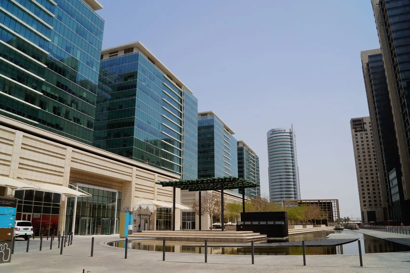 杰贝尔阿里市中心 — Azizi Aura | Profound Properties, Dubai