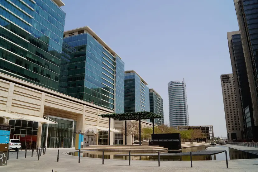 نبذة عن Downtown Jebel Ali