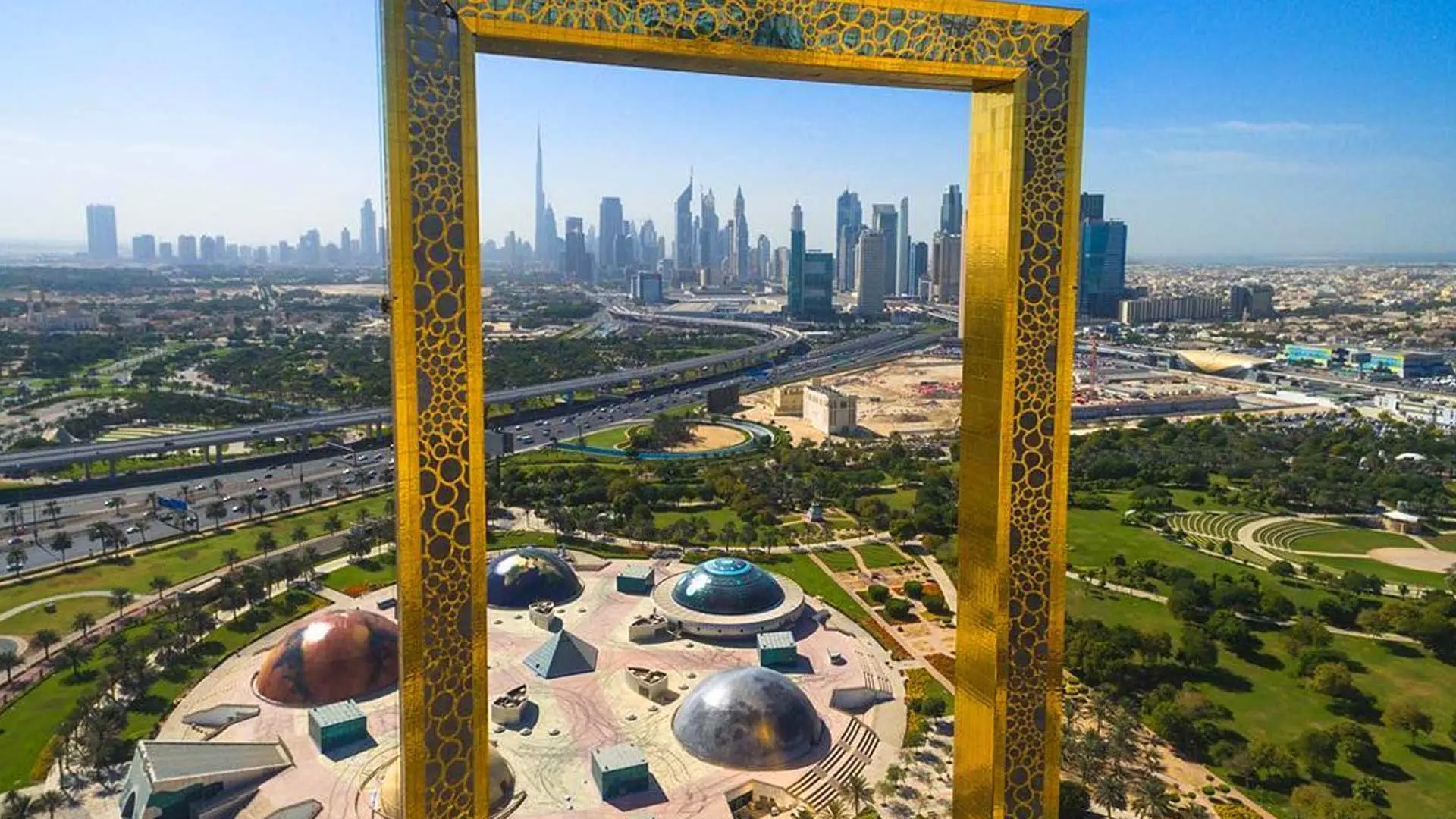阿尔基法夫 — 公园门公寓 | Profound Properties, Dubai