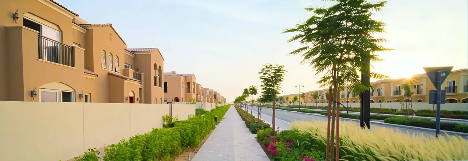 Villanova — La Violeta Townhouses | Profound Properties, Dubai