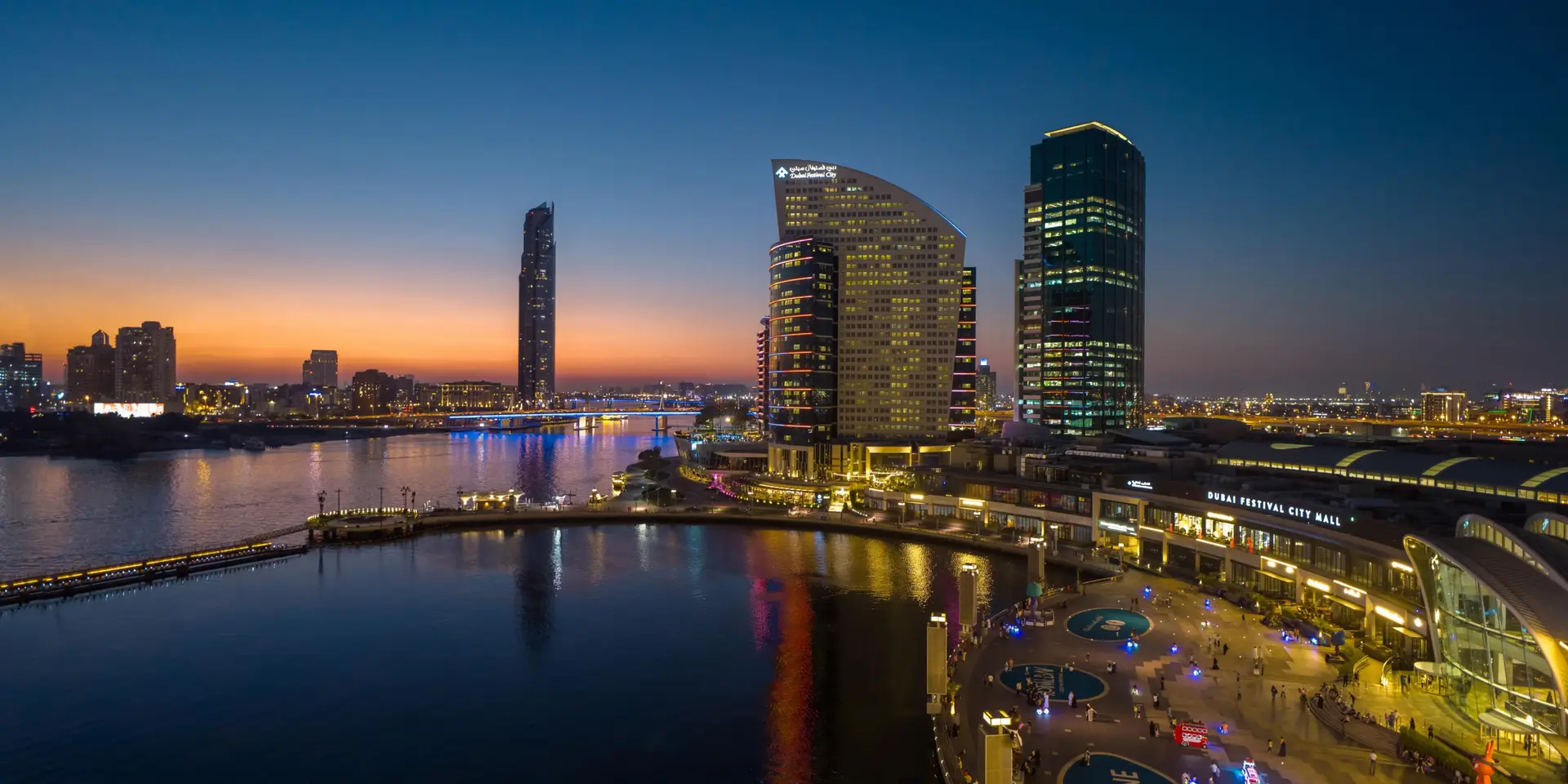 Dubai Festival City — Al Badia Hillside Village | Profound Properties, Dubai