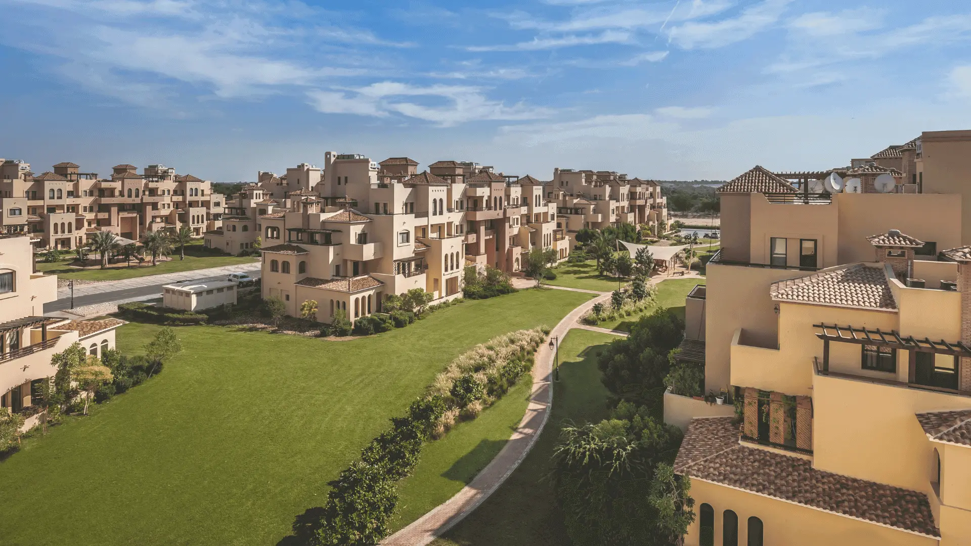 Мирдиф — Мушриф Вилладж | Profound Properties, Dubai