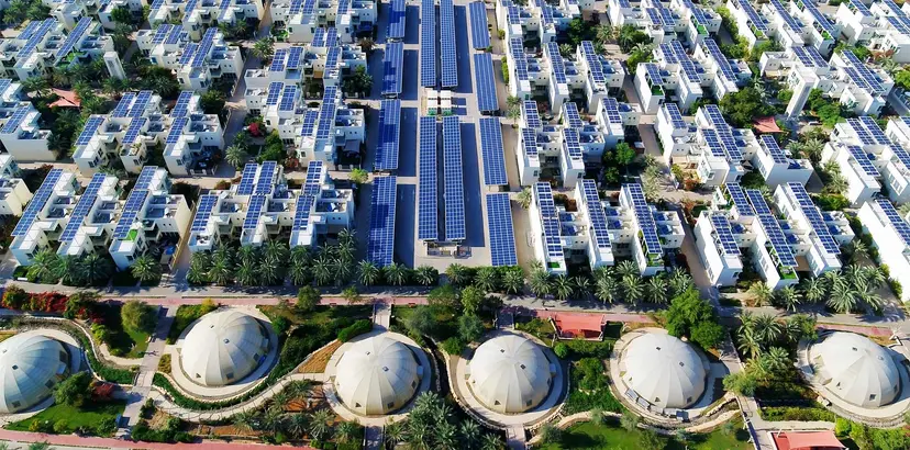 نبذة عن The Sustainable City