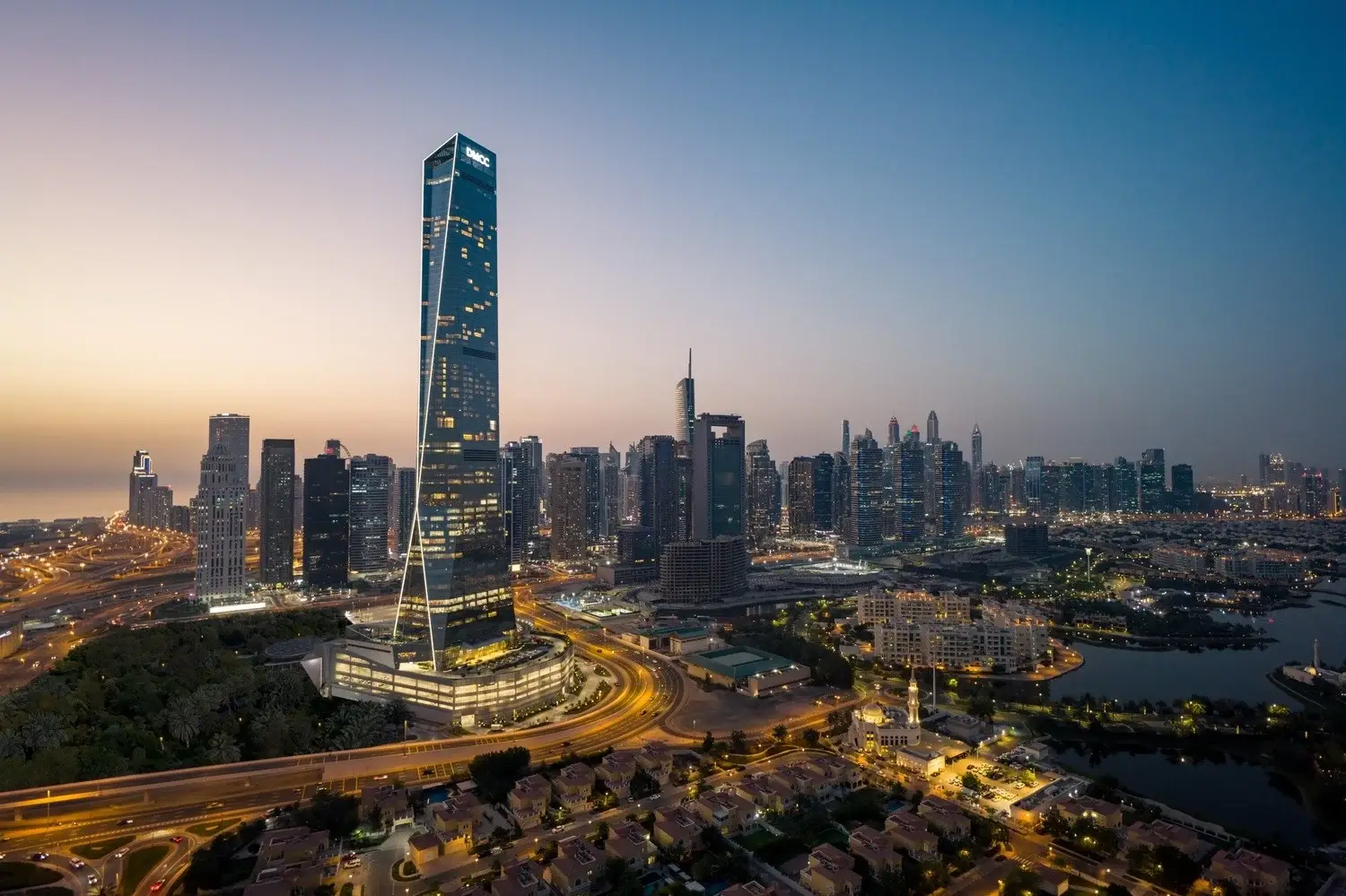 Uptown Dubai — Mirdif Tulip | Profound Properties, Dubai