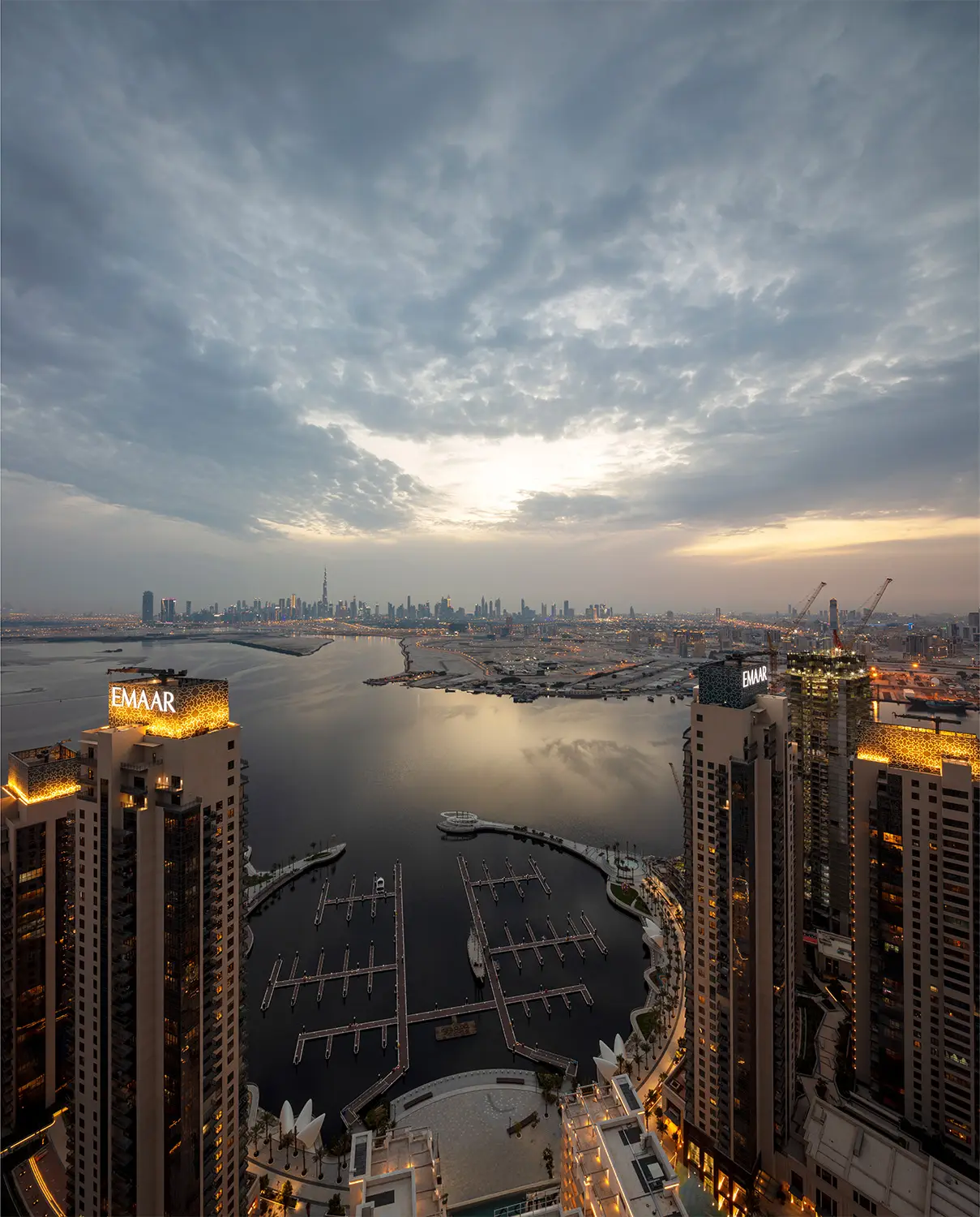 Dubai Creek Harbour