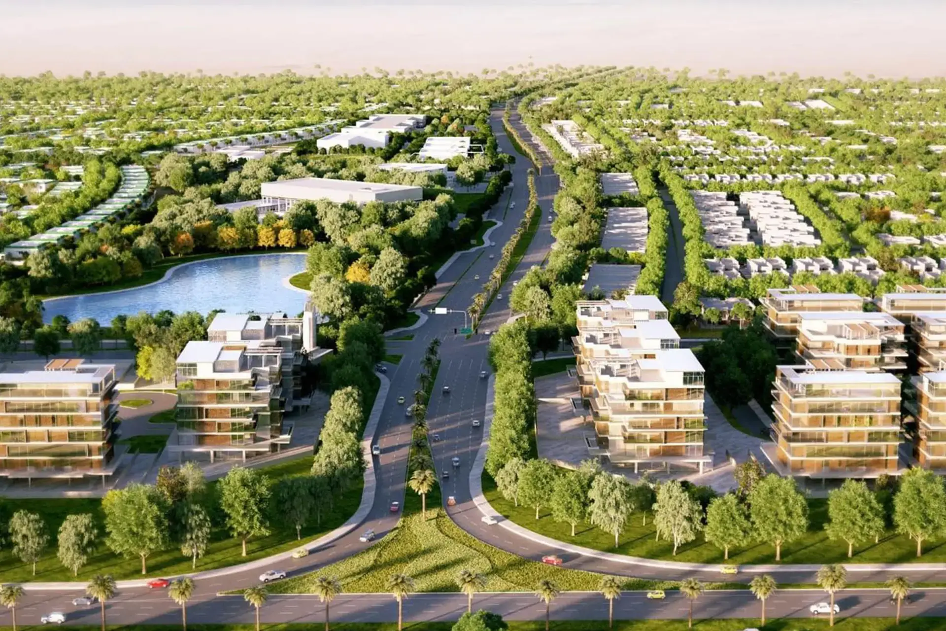 District 11 — Lakeshore at The Sanctuary | Profound Properties, Dubai