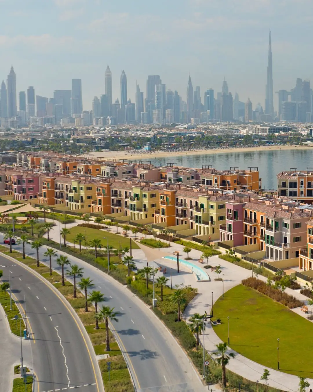 Port De La Mer — Jumeirah Asora Bay | Profound Properties, Dubai