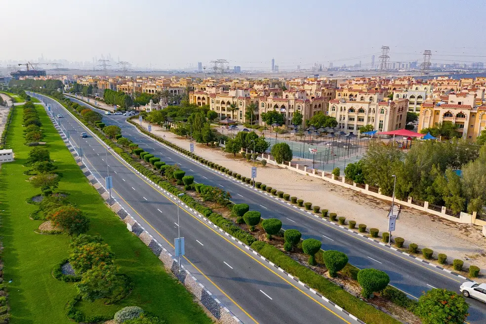 Dubai Industrial Park — Union Residence 1 | Profound Properties, Dubai