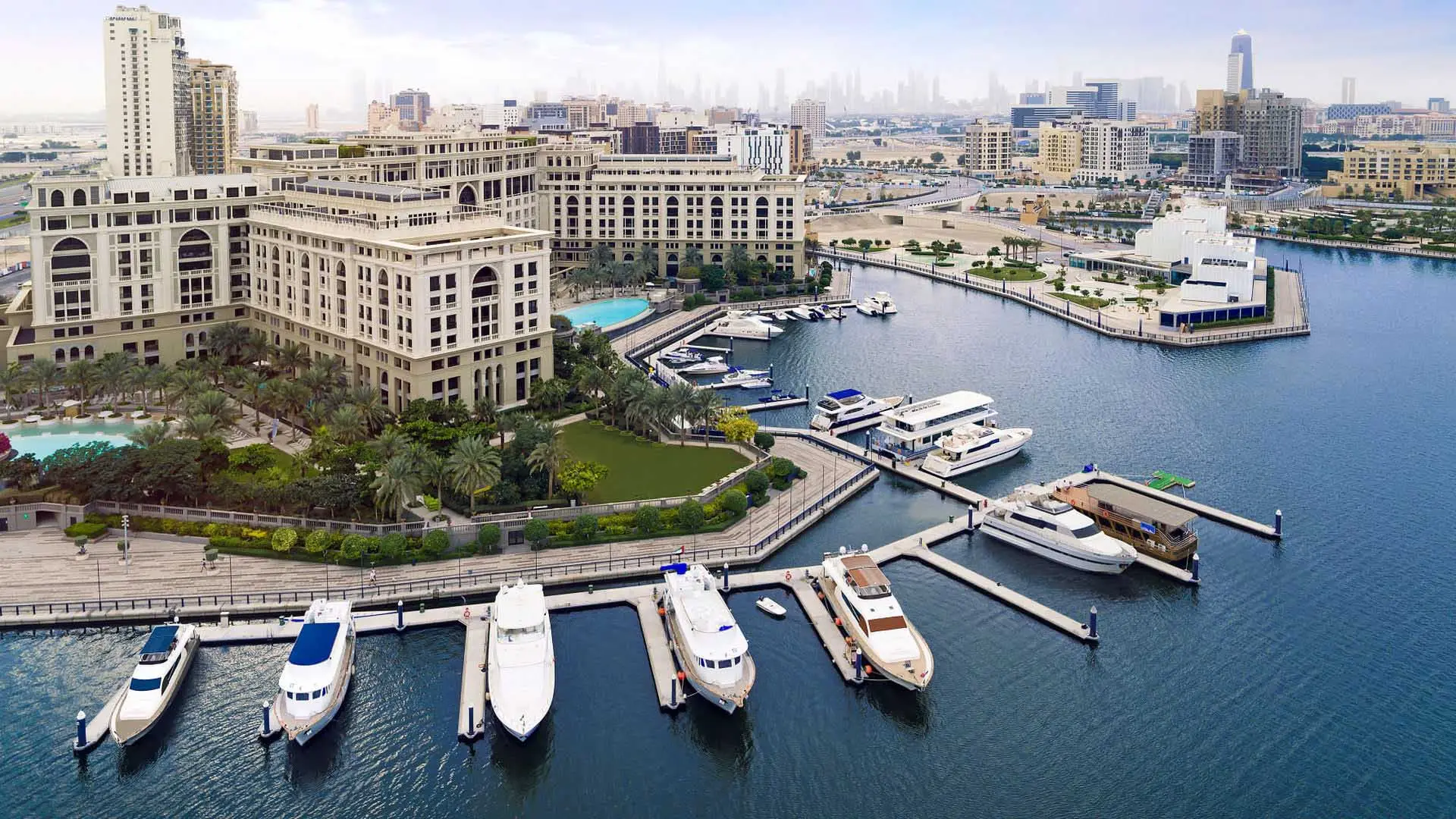 Culture Village — Palazzo Versace | Profound Properties, Dubai