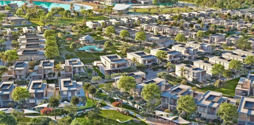 Tilal Al Ghaf — Calia Beach Collection | Profound Properties, Dubai