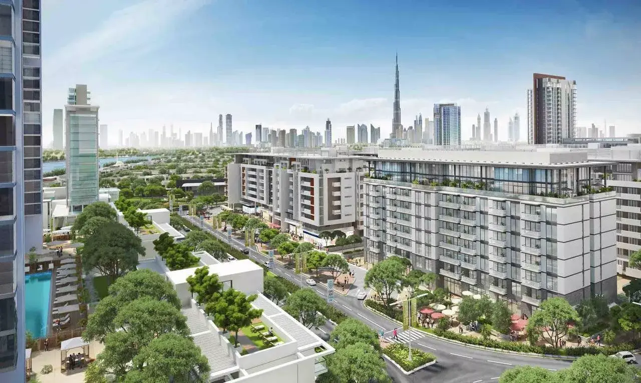 Sobha Hartland — The Element at Sobha One | Profound Properties, Dubai