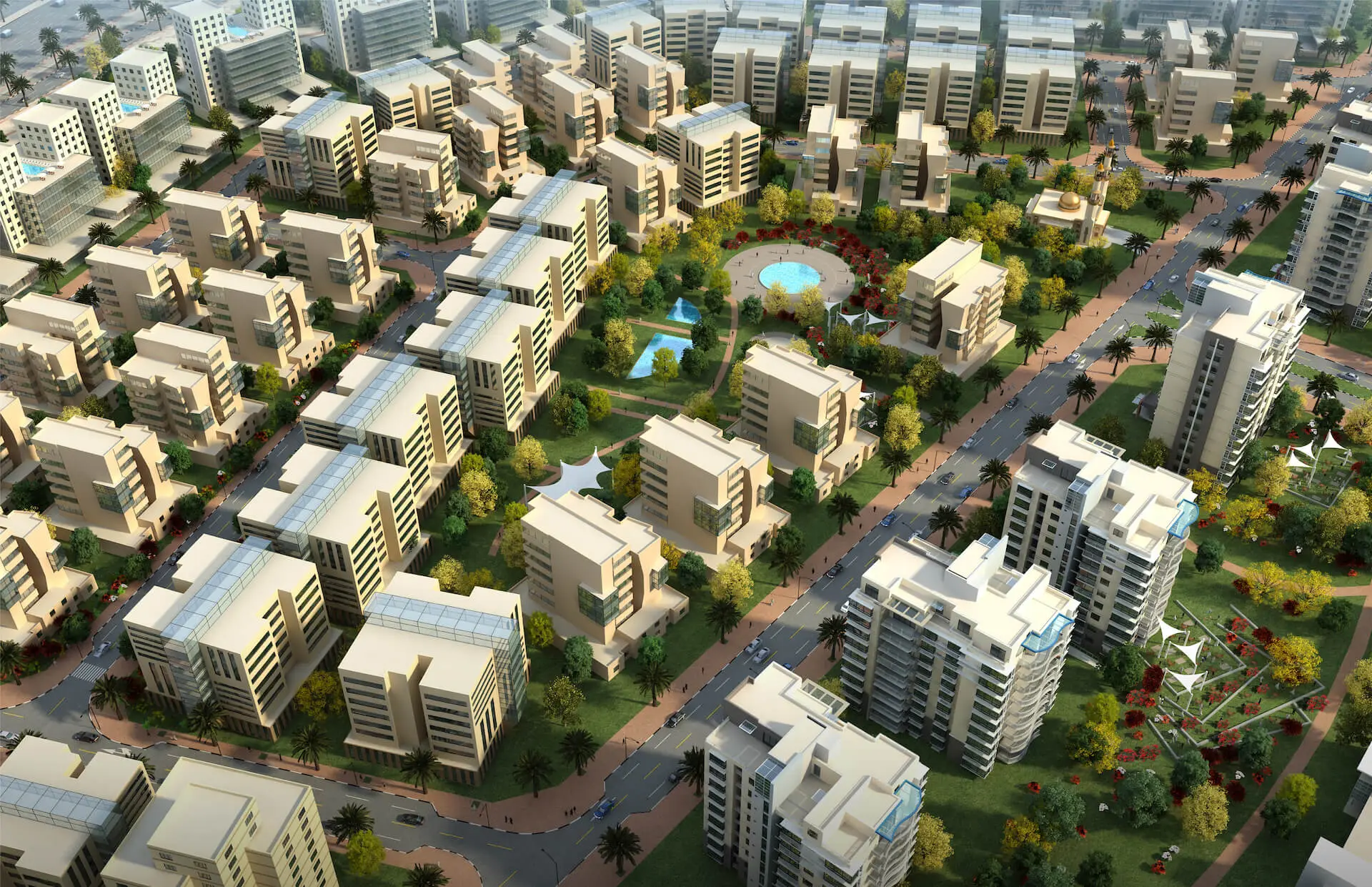 Nad Al Hammar — The Derby Residence 2 | Profound Properties, Dubai
