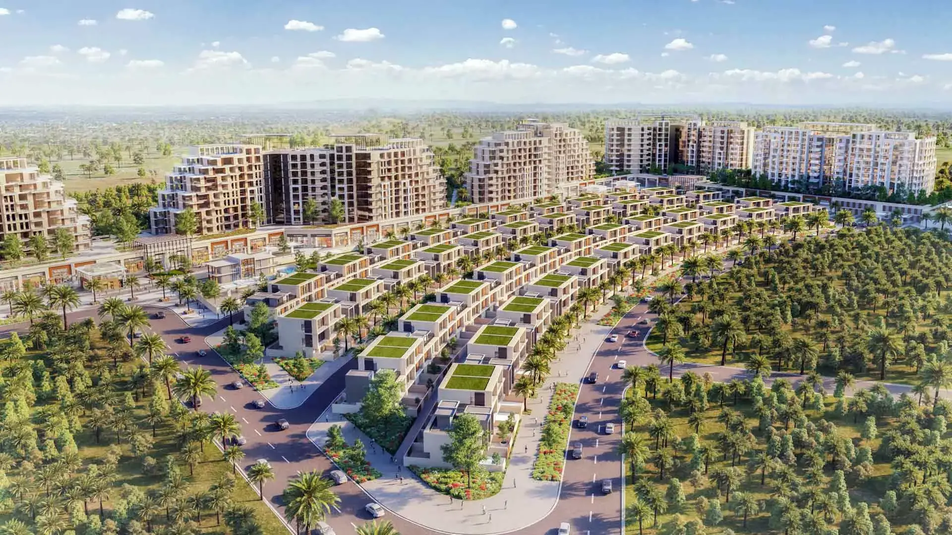 Jebel Ali Village — Nook | Profound Properties, Dubai
