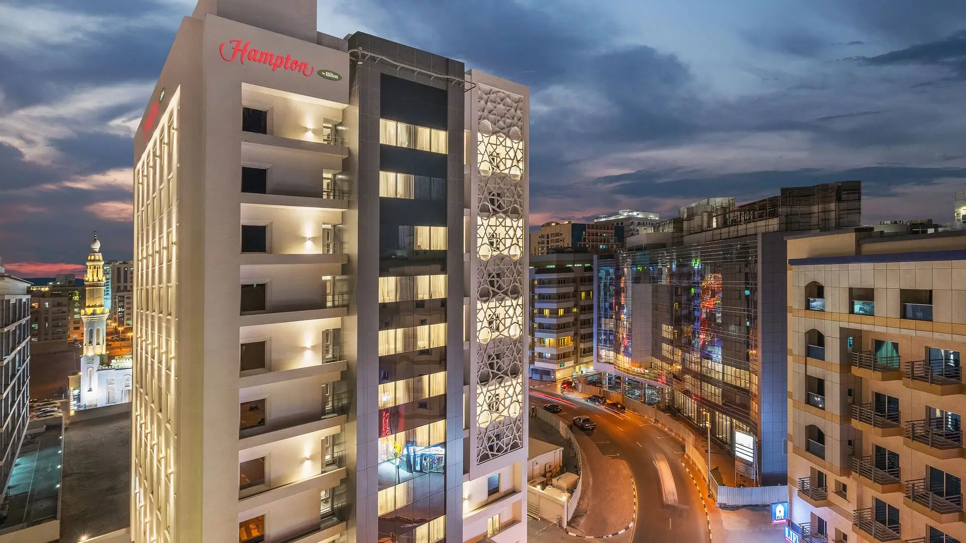 Al Barsha — Al Sayegh Building | Profound Properties, Dubai
