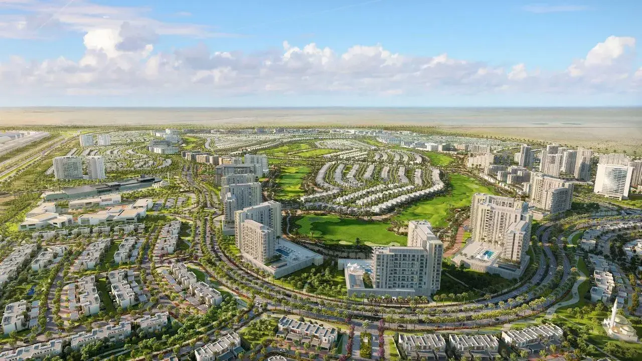 Dubai South — MAG 525 | Profound Properties, Dubai