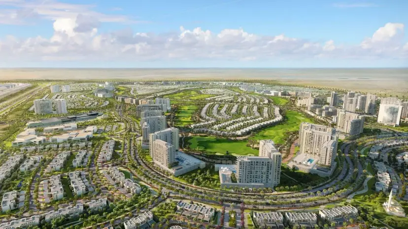 关于Dubai South