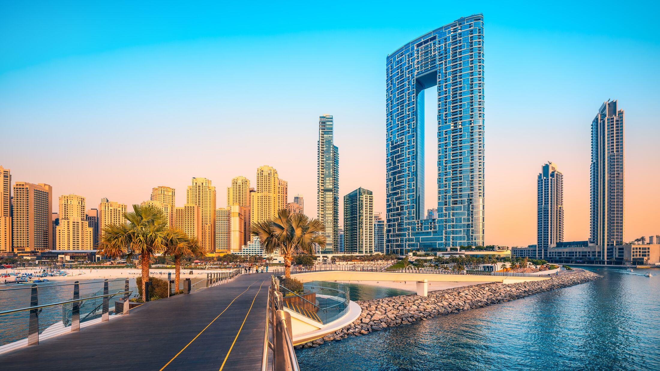 Future Developments and Growth Potential in Jumeirah Beach Residence (JBR)
