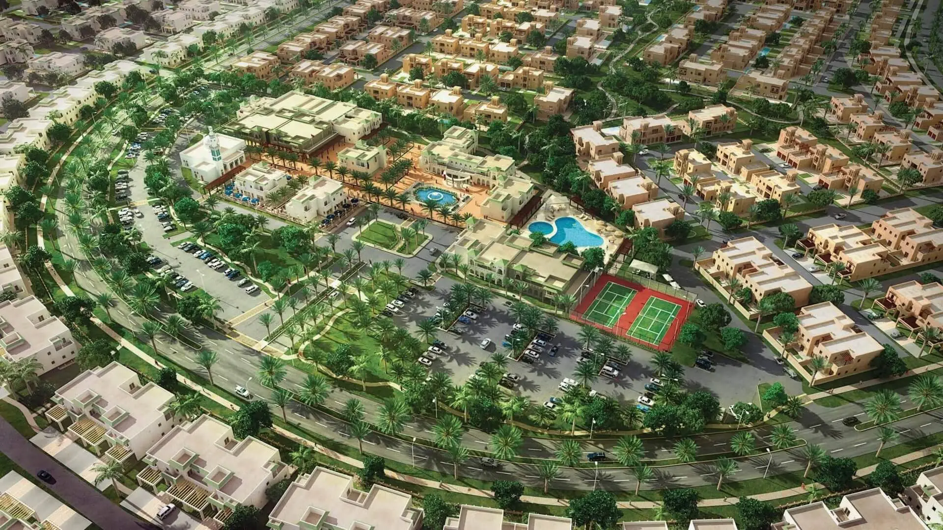 Al Furjan — Tulip Oasis 5 | Profound Properties, Dubai