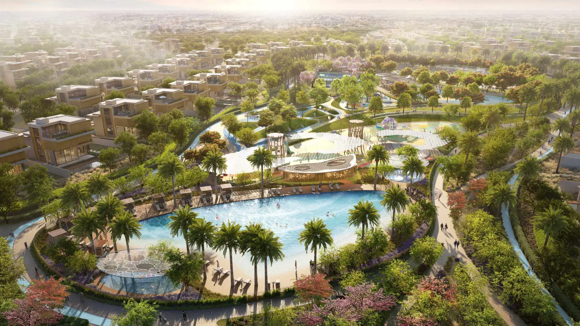 Nad Al Sheba — Nad Al Sheba Gardens 10 | Profound Properties, Dubai