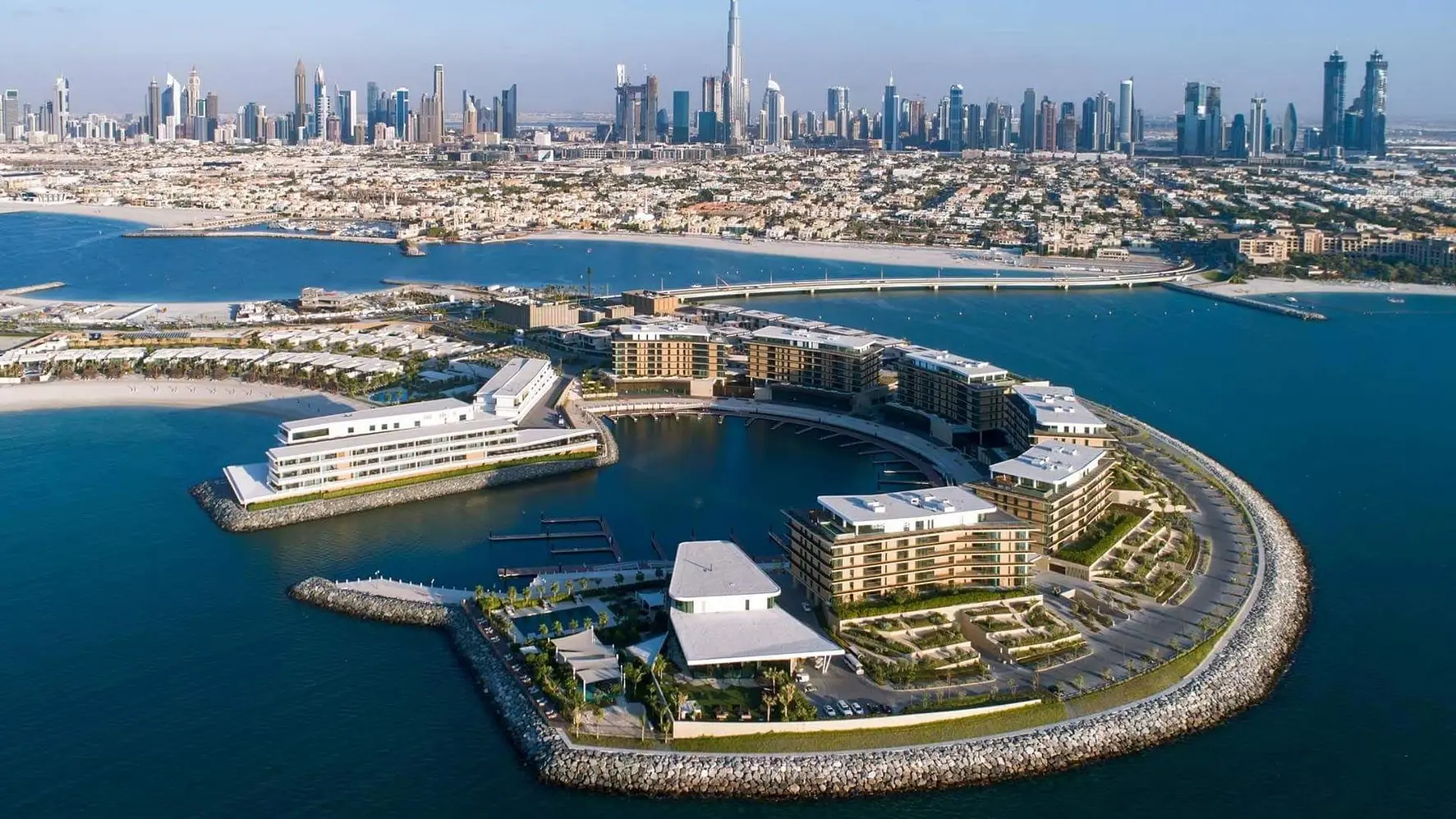 Jumeirah Bay — BVLGARI Marina Lofts | Profound Properties, Dubai