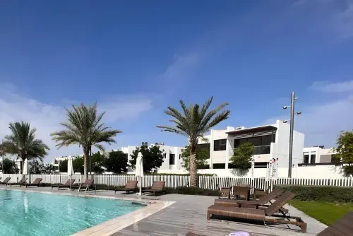 Beach Vacation in Damac Hills 2