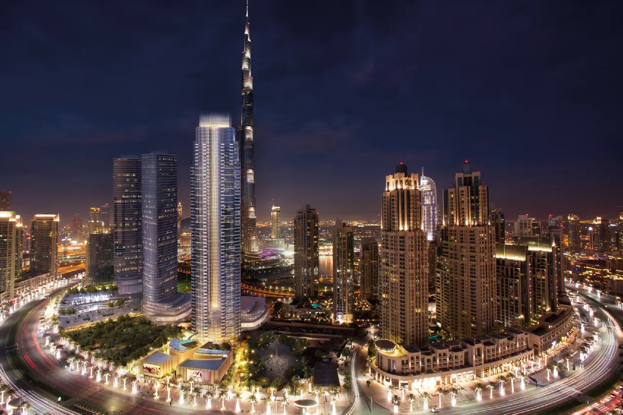 歌剧区 — 圣瑞吉斯公寓大楼1 | Profound Properties, Dubai