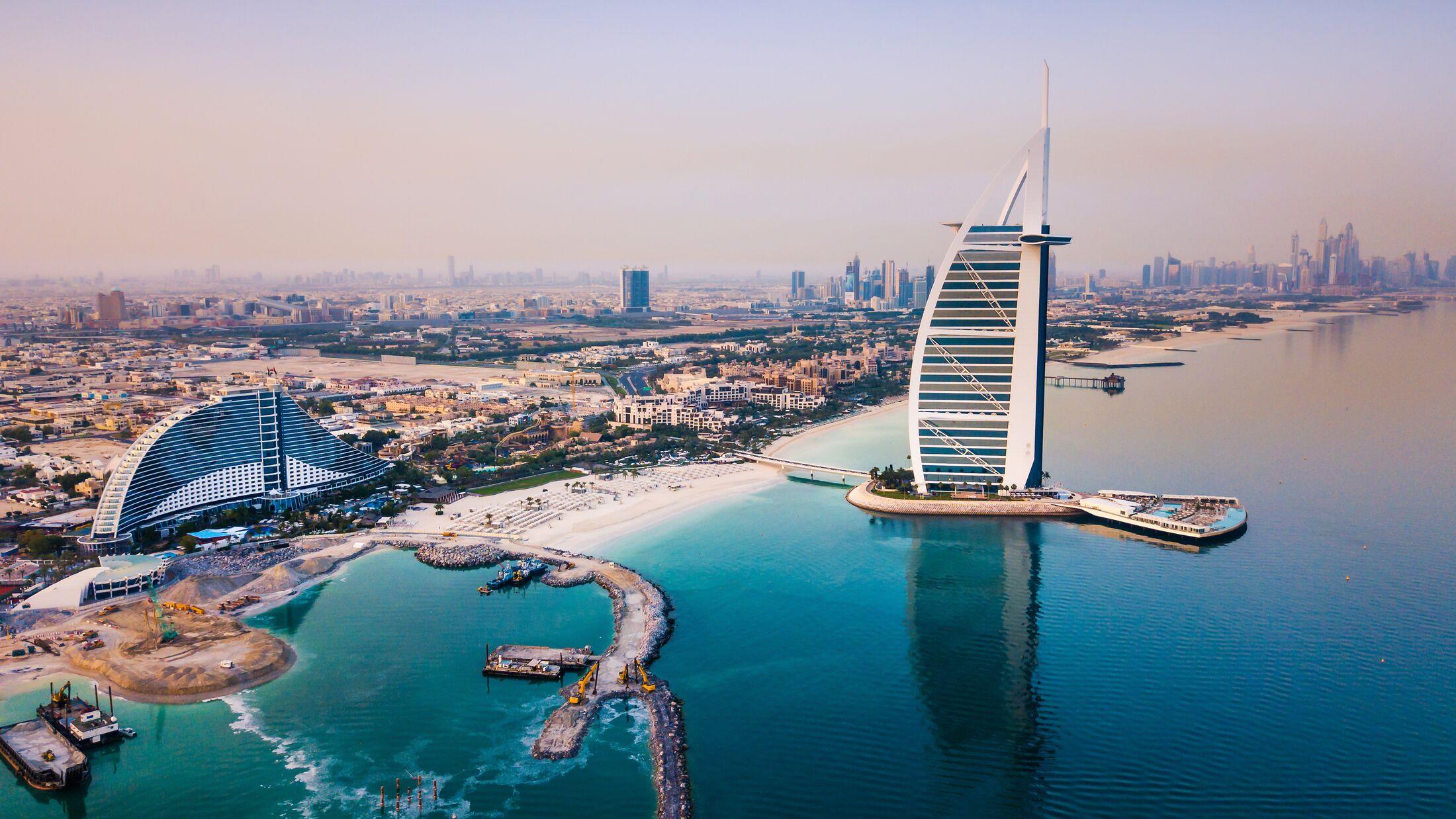 Future Developments and Growth Potential in Jumeirah