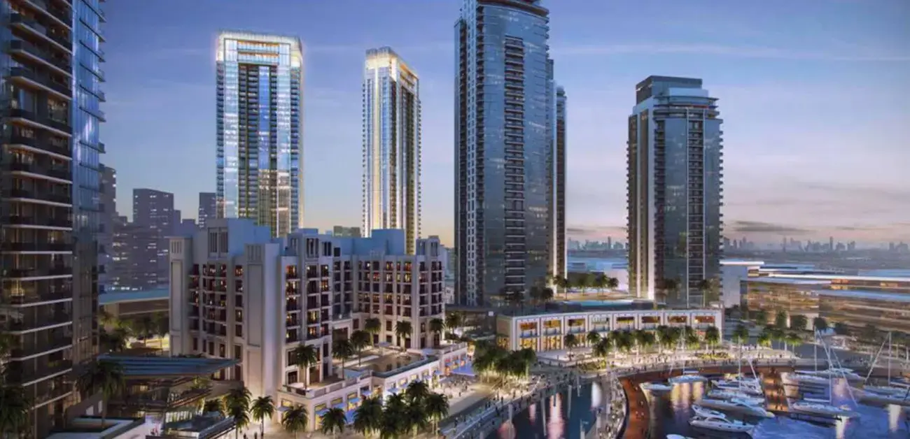 Creekside — The Ritz-Carlton Residence | Profound Properties, Dubai