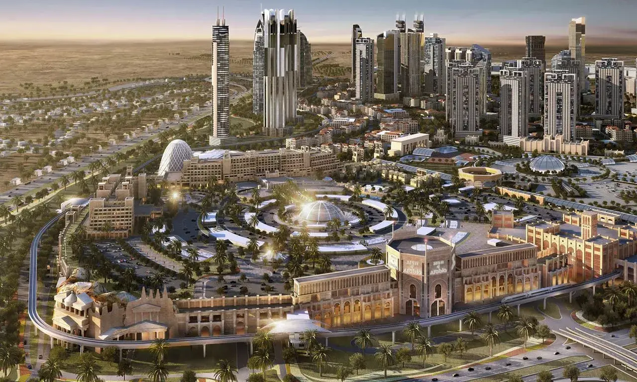 Dubailand — Reem Community | Profound Properties, Dubai