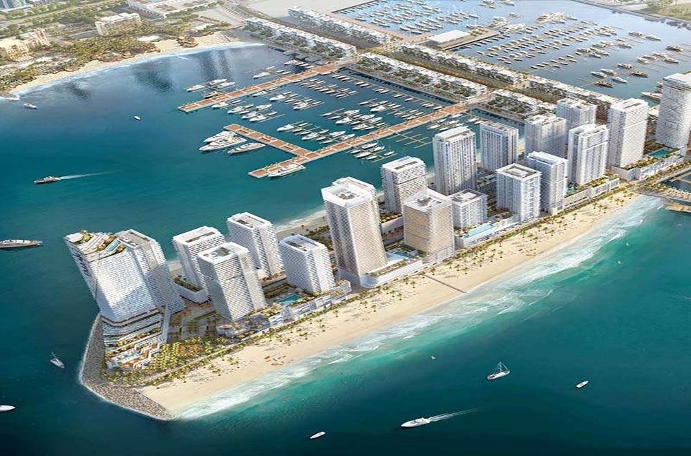 Future Developments and Growth Potential in Emaar Beachfront