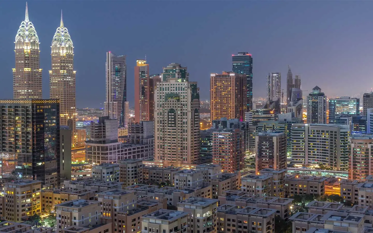 Barsha Heights — Al Fahad Tower 2 | Profound Properties, Dubai